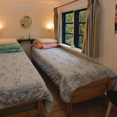 Three-bedroom In Augustenborg
