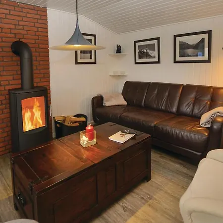 Three-bedroom In 度假居 Augustenborg
